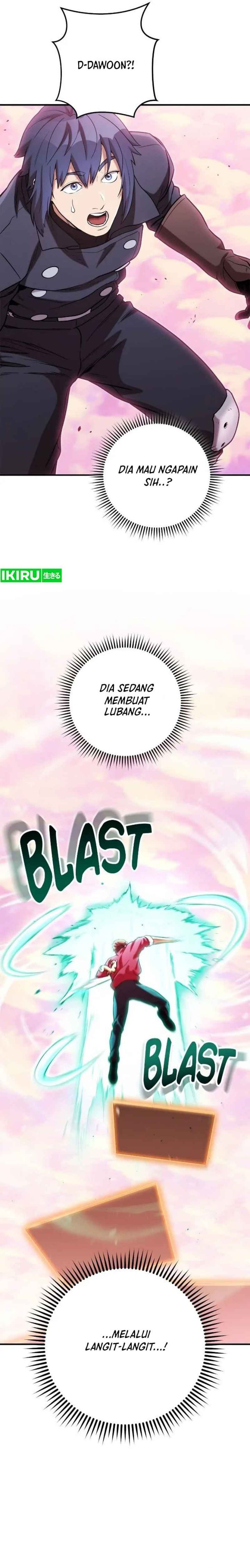 Dungeon Reset Chapter 207 Gambar 18